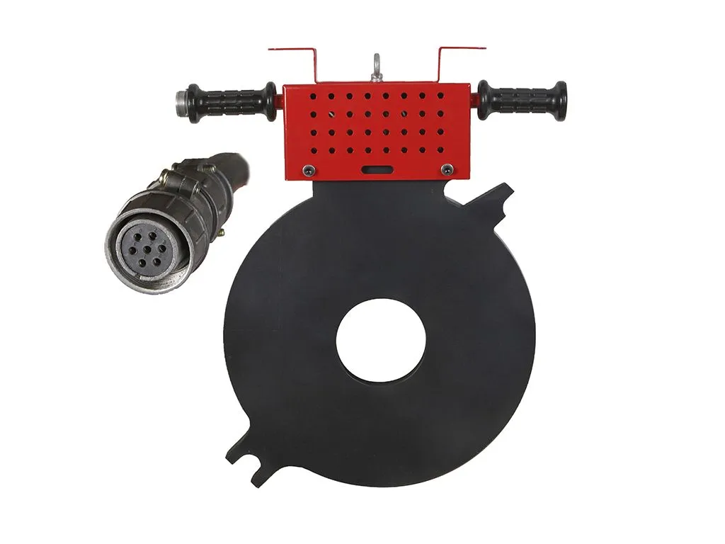Аппарат для сварки пластиковых труб VOLL V-Weld G630