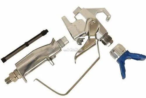Краскораспылитель ASPRO AS-100750 безвоздушный
