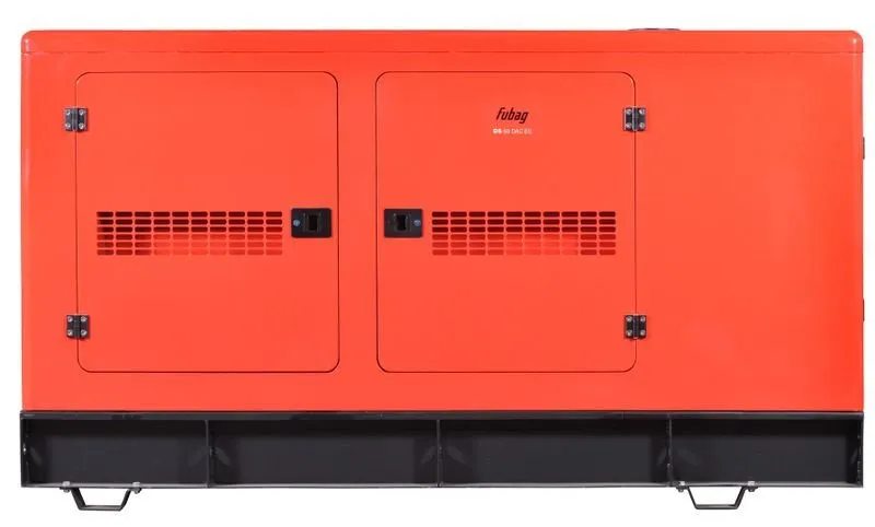 Дизельная электростанция DS 68 DAC ES с подогревателем охлаждающей жидкости FUBAG