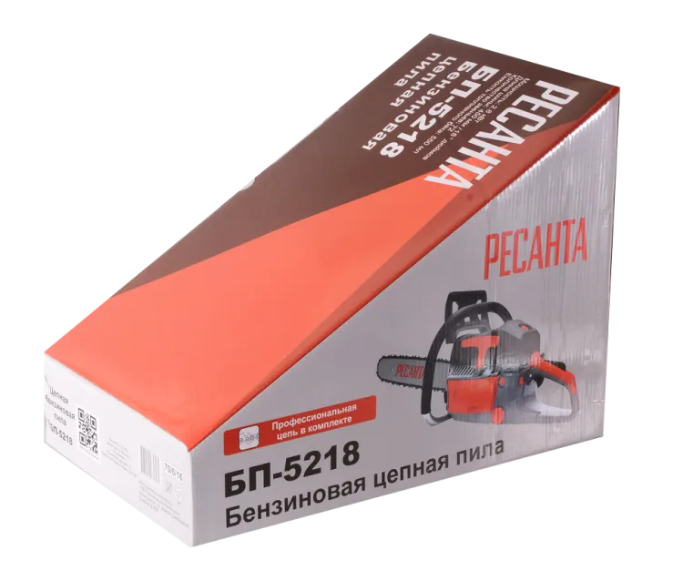 Бензопила Ресанта БП-5218