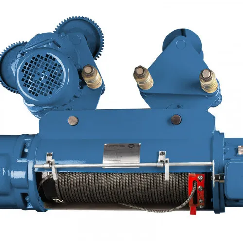 Канатная таль CD 3,2т, 36м (380В) электрическая GEARSEN