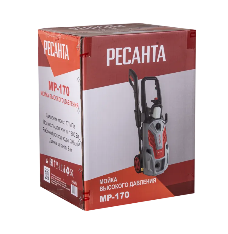 Мойка МР-170 Ресанта