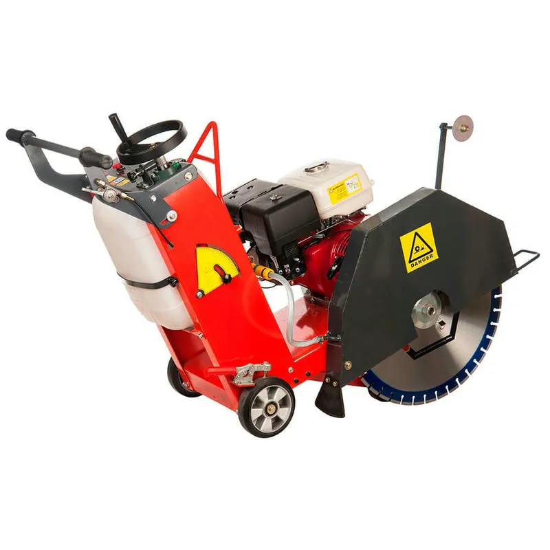 Резчик швов DIAM RK-600/13 Н бензиновый двигатель HONDA