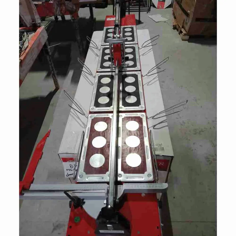 Пликторез ручной 1600 мм KRISTAL GIGA-CUT PLUS