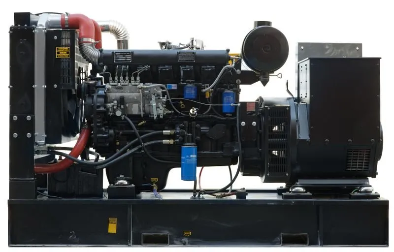 Дизельная электростанция DS 137 DA ES FUBAG