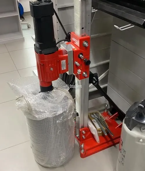 Установка алмазного бурения V 250 Virax