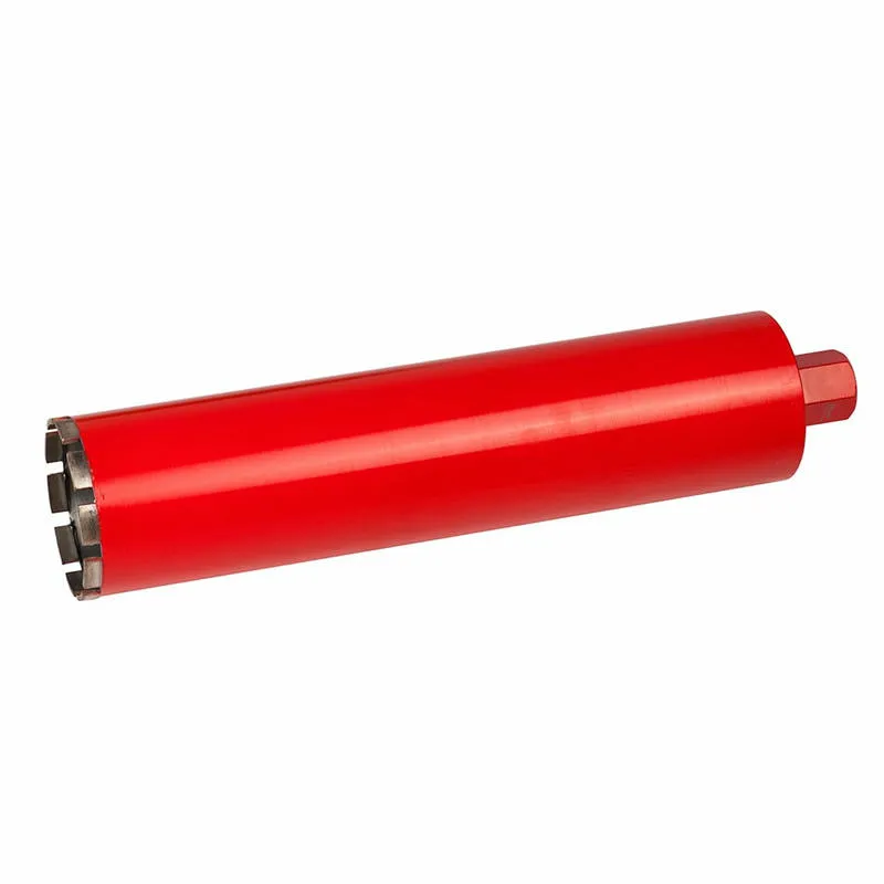 Сегментное сверло 102x450x1 1/4 UNC алмазное Pro Line DIAM