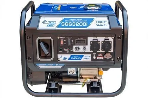 Инверторный бензогенератор SGG 3200i