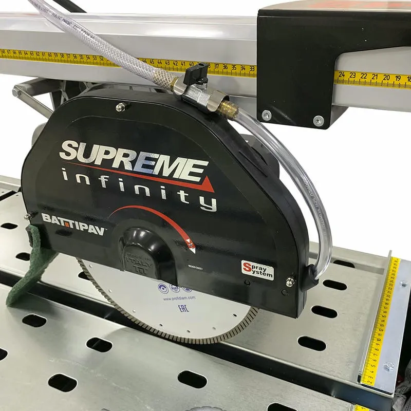 Камнерезный станок 150 1500м SUPREME INFINITY Nuova Battipav