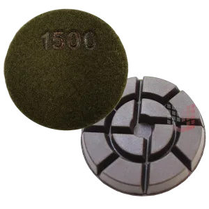 Пад алмазный полировальный HODMAN Professional #1500 картинка товара