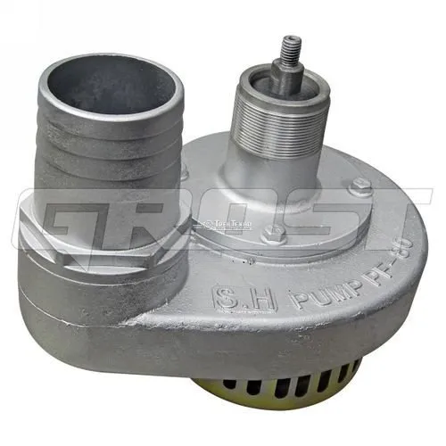 Турбина для погружной помпы GROST 80mm