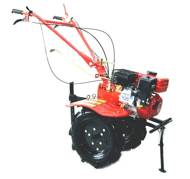 Бензиновый мотоблок FORZA МБ 105LD мощность ( 13 л.с ) ( колесо 5*12,  дифференциал)