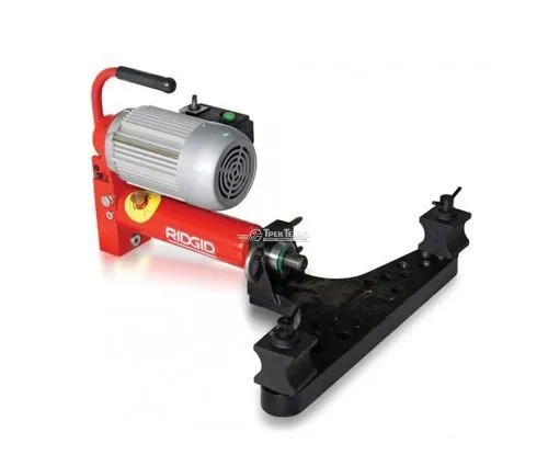 Трубогиб гидравлический с электроприводом 3/8" - 1.1/4" RIDGID