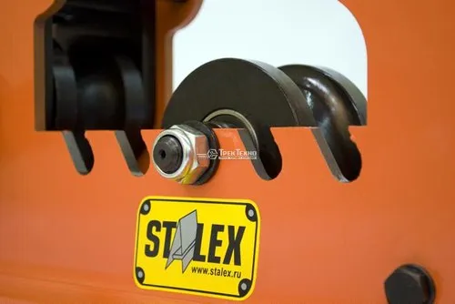 Станок профилегибочный STALEX TR-60 ручной