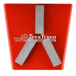 Франкфурт шлифовальный "MESSER" M3-25/30 по бетону для мозаично-шлифовальных машин СПЛИТСТОУН GM