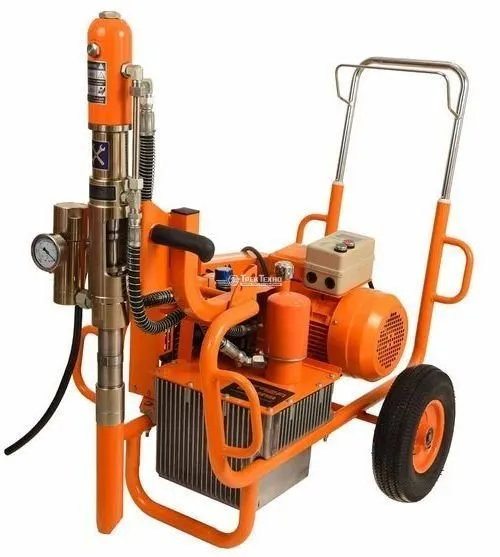 Окрасочный аппарат ASPRO-13000 (380V) гидропоршневой