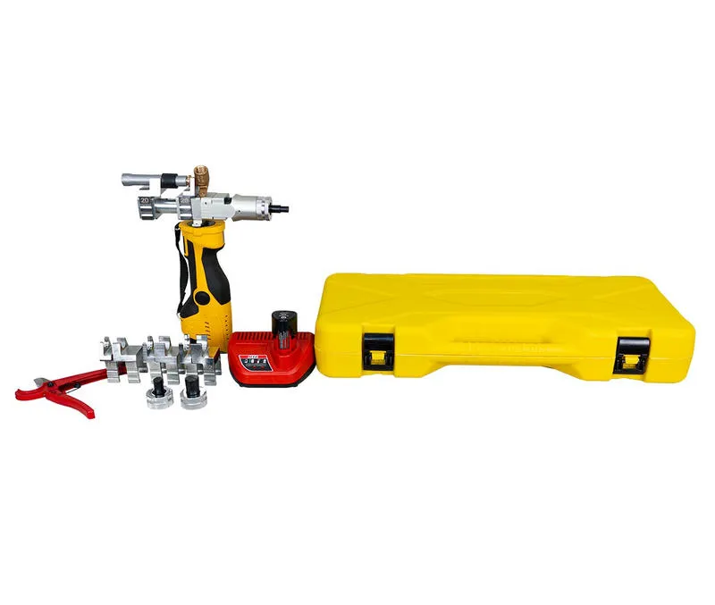 Аккумуляторный сдвоенный инструмент ESSON PressPEX-32