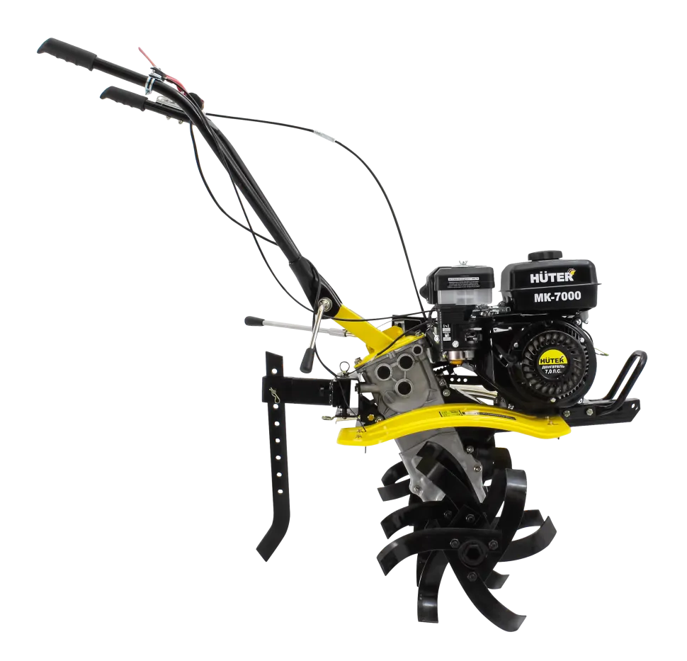 Сельскохозяйственная машина HUTER MK-7000