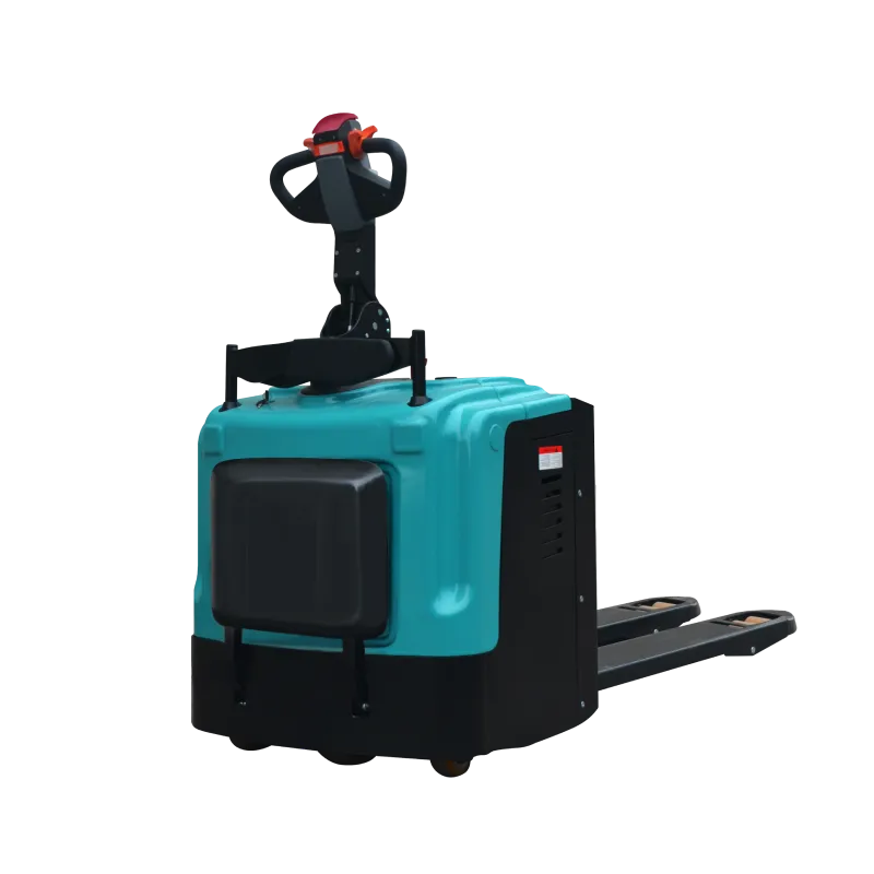 Тележка самоходная с платформой PROLIFT PRO SRT25