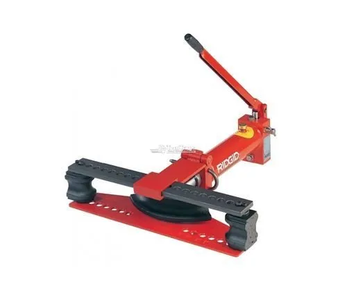 Ручной гидравлический трубогиб 3/8"-1 1/4" 3811S RIDGID