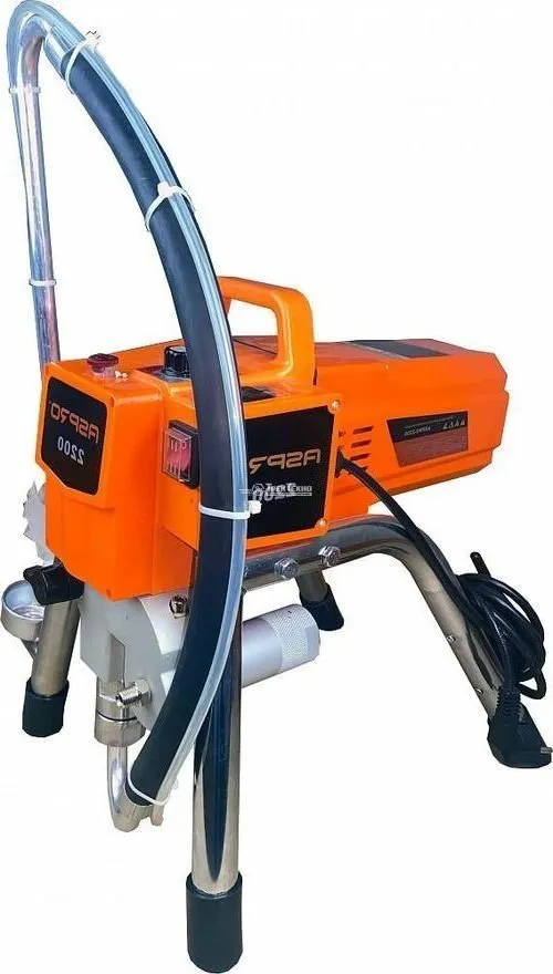 Окрасочный аппарат ASPRO-2200 (агрегат)