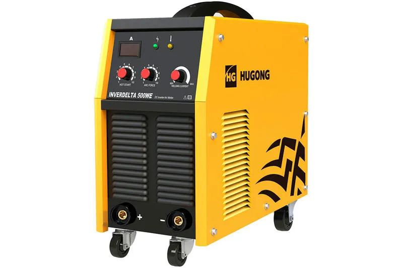 Инвертор сварочный «HUGONG» INVERDELTA 500WE