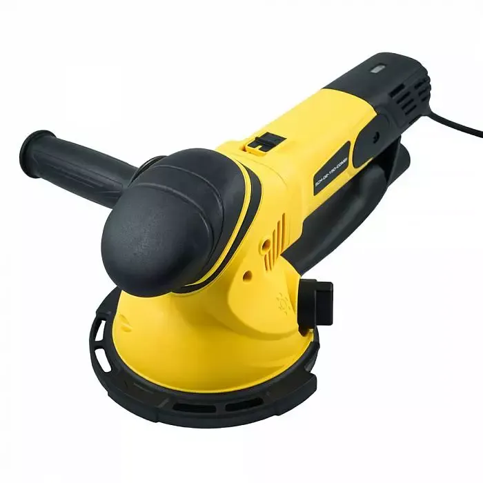 Двухрежимная шлифовально-зачистная машинка SCH-02-150-COMBI 220V/50Hz 500W для зачистки