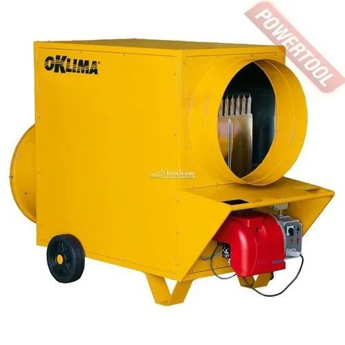 Пушка тепловая Oklima SP 600 (пропан/бутан)