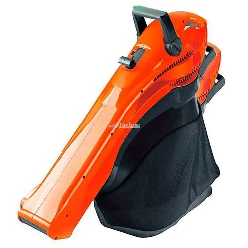 Воздуходувка-пылесос электрическая Flymo GardenVac 2500