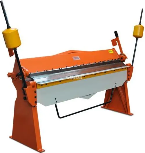 Станок листогибочный STALEX W2.0x3050A сегментный