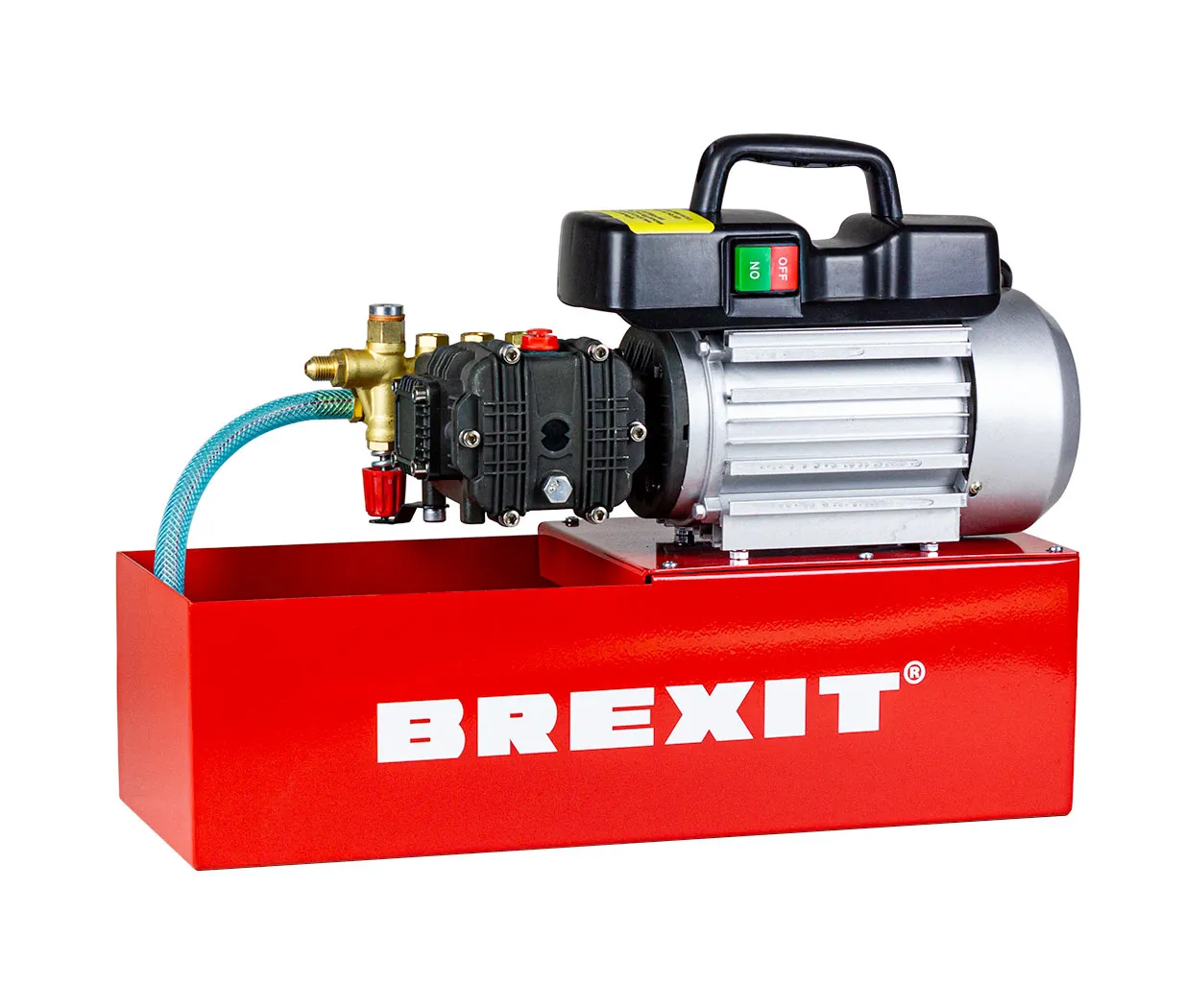 Насос опрессовочный электрический BREXIT BrexTEST PRO 9000