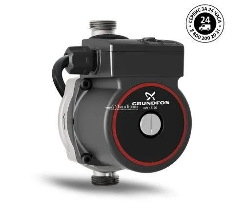 Миниатюрный насос повышения давления Grundfos UPA 15-90 N