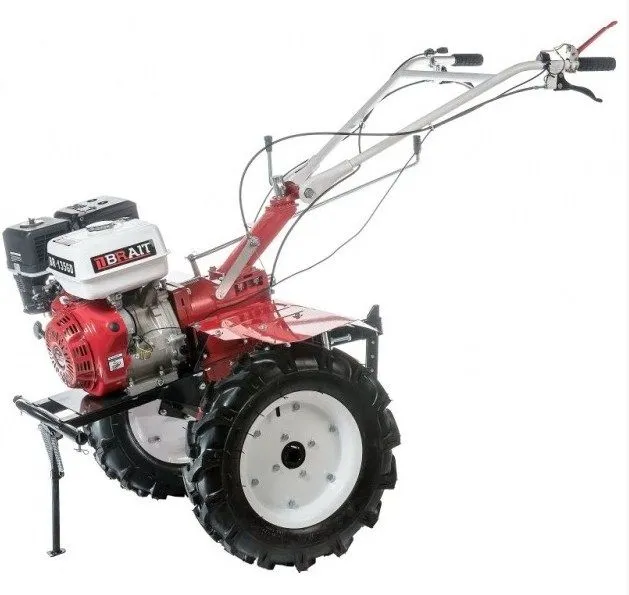 Бензиновый мотоблок BRAIT-135GA мощность ( 7 л.с ) ( колесо 5*12)