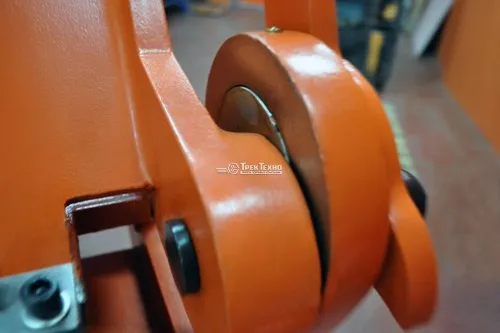 Станок листогибочный STALEX W2.0x3050A сегментный
