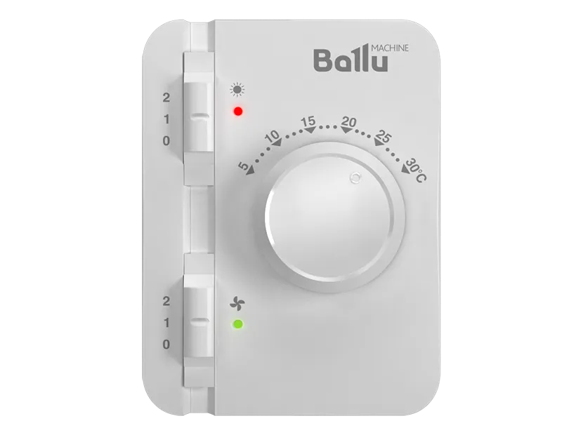 Завеса тепловая Ballu BHC-L10-S06-M (пульт BRC-E)