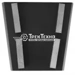 Франкфурт шлифовальный "MESSER" M4-16/18 по бетону для мозаично-шлифовальных машин СПЛИТСТОУН GM