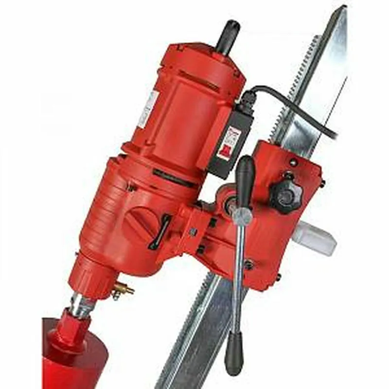 Установка алмазного бурения VOLL V-Drill 255
