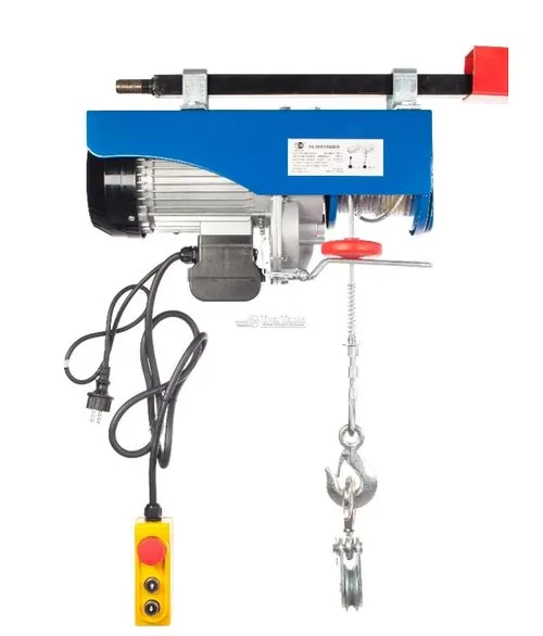 Электрическая таль TOR PA-125/250 (N)