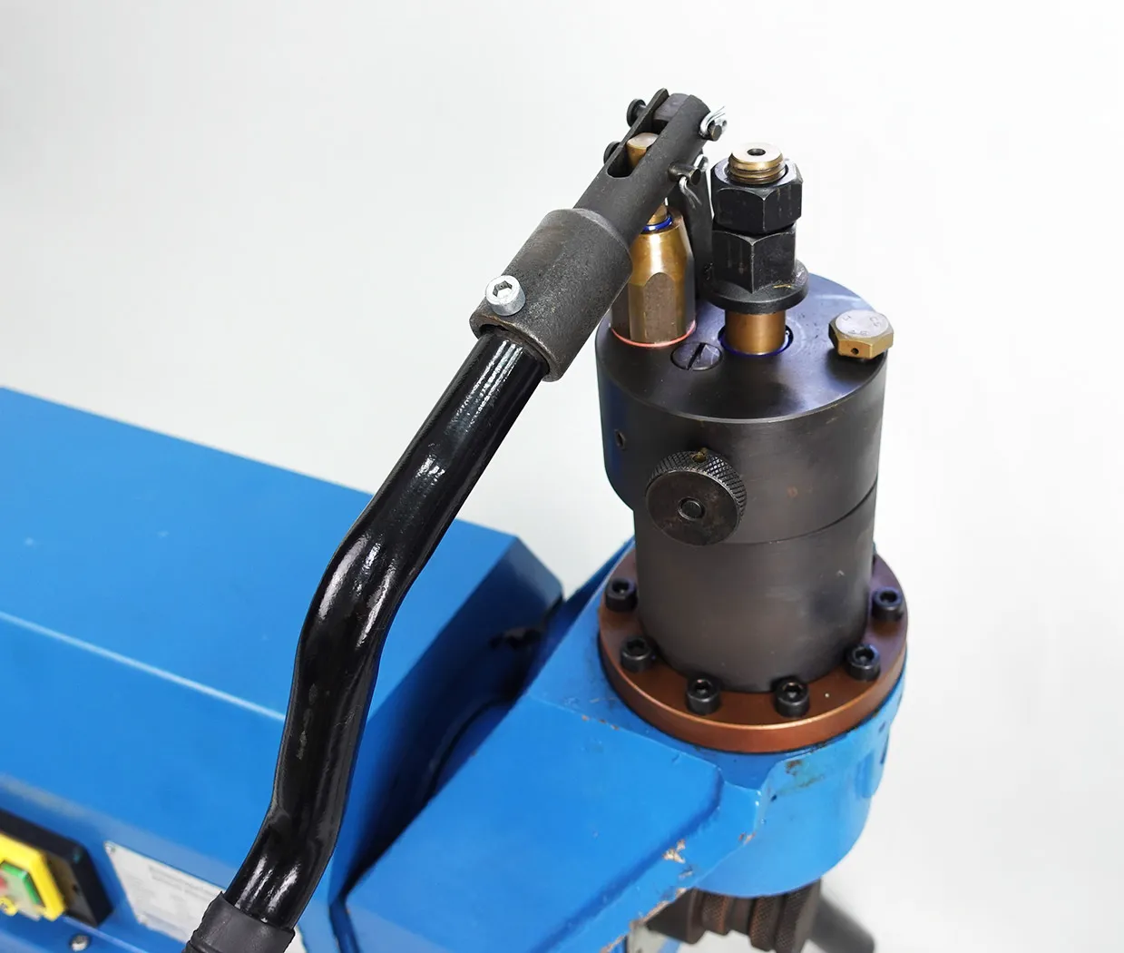 Станок желобонакатной ElectricGRO-6B