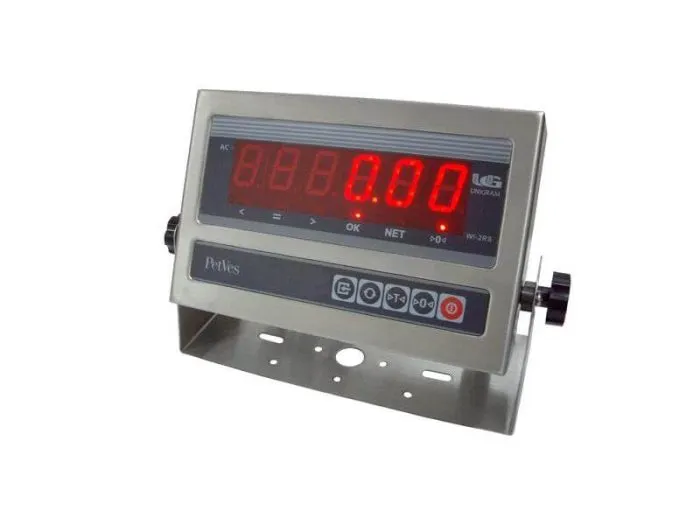 Весы платформенные ЕВ4-600-Н (WI-2RS, 1000X1000)
