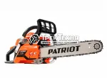 Цепная бензопила Patriot РТ3816 (2 л.с)