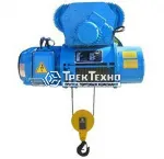 Таль г/п 1,0 т Н - 9 м электрическая TOR тип 13Т10236