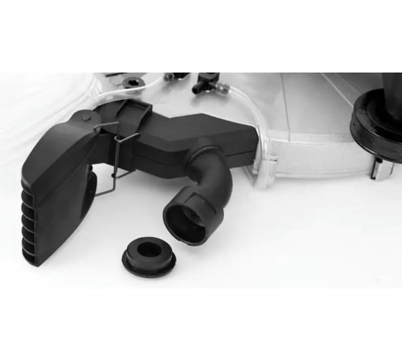 Бетонорез MESSER КХ355D