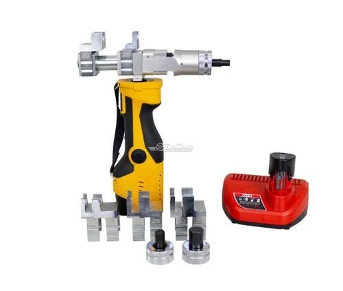 Аккумуляторный сдвоенный инструмент ESSON PressPEX-32