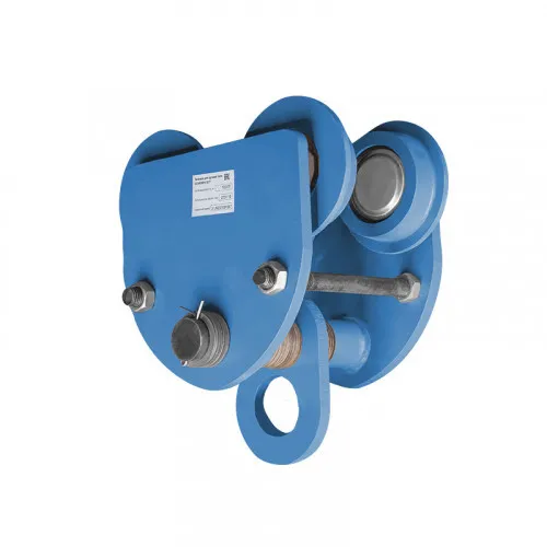 Тележка для тали ручной GEARSEN GCT100 тип А