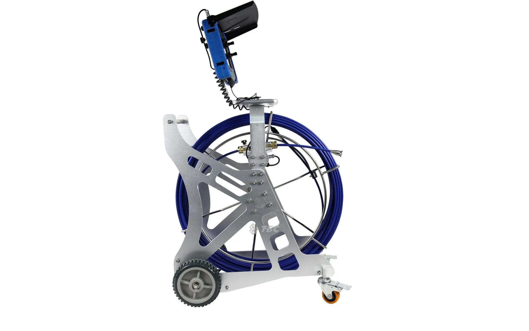 Телеинспекция труб WOPSON H4-CFH4 (80 м) Wopson