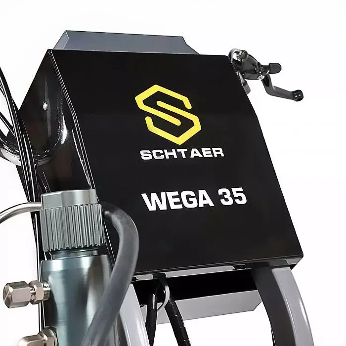Разметочная машина Schtaer Wega 35 для разметки