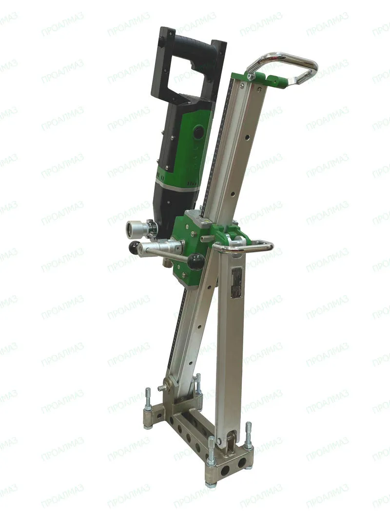 Установка алмазного бурения Bycon UNI-200D (DMP-162D + DSP-252)