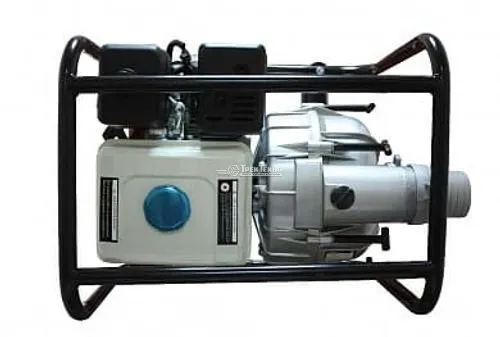Мотопомпа Бензиновая Gidric 80D сточная