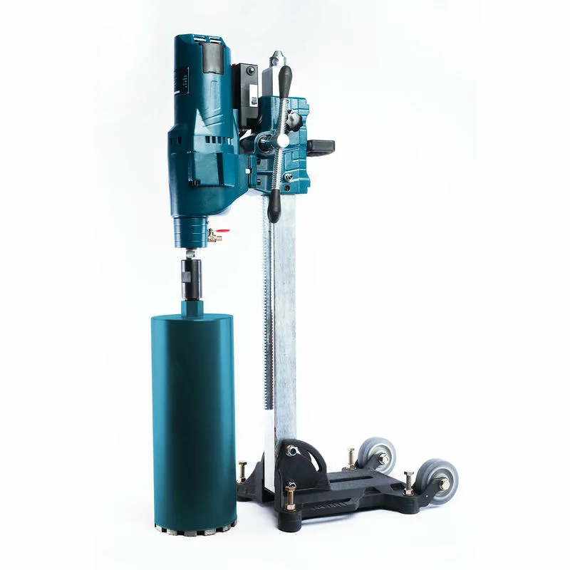 Установка алмазного бурения Alteco Professional DD 4025 MF